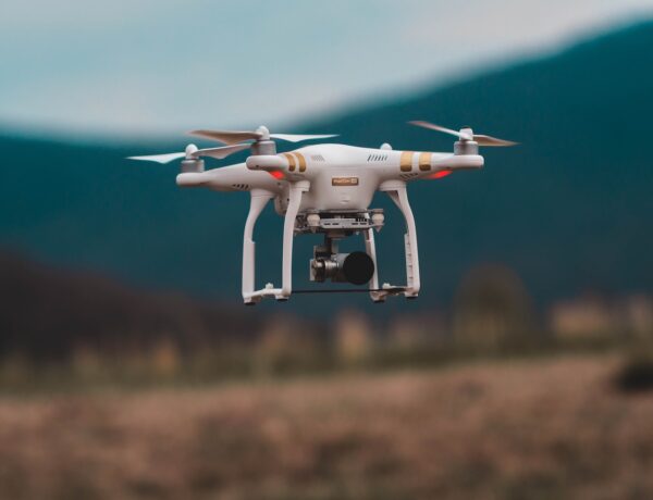 Usługi dronem w budownictwie